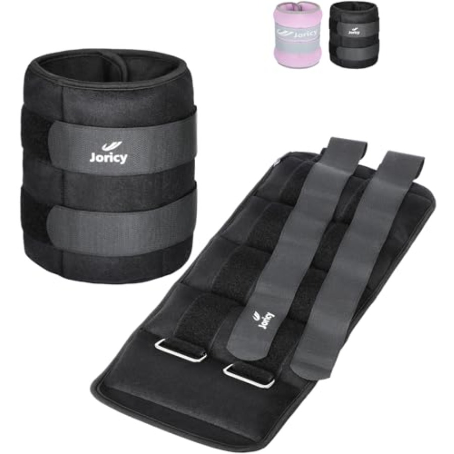 Ankle Weights - 발목 웨이트 (물리치료, 러닝, 워킹, 피트니스,