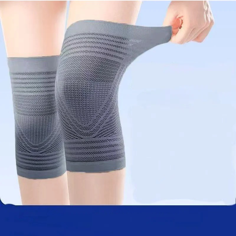 Knee Sleeve Compression - 얇고 통기성 좋은 압박 무릎 슬리브,