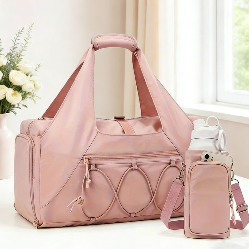 Yoga Fitness Tote - 요가 매트 가방, 여성 및 남성용