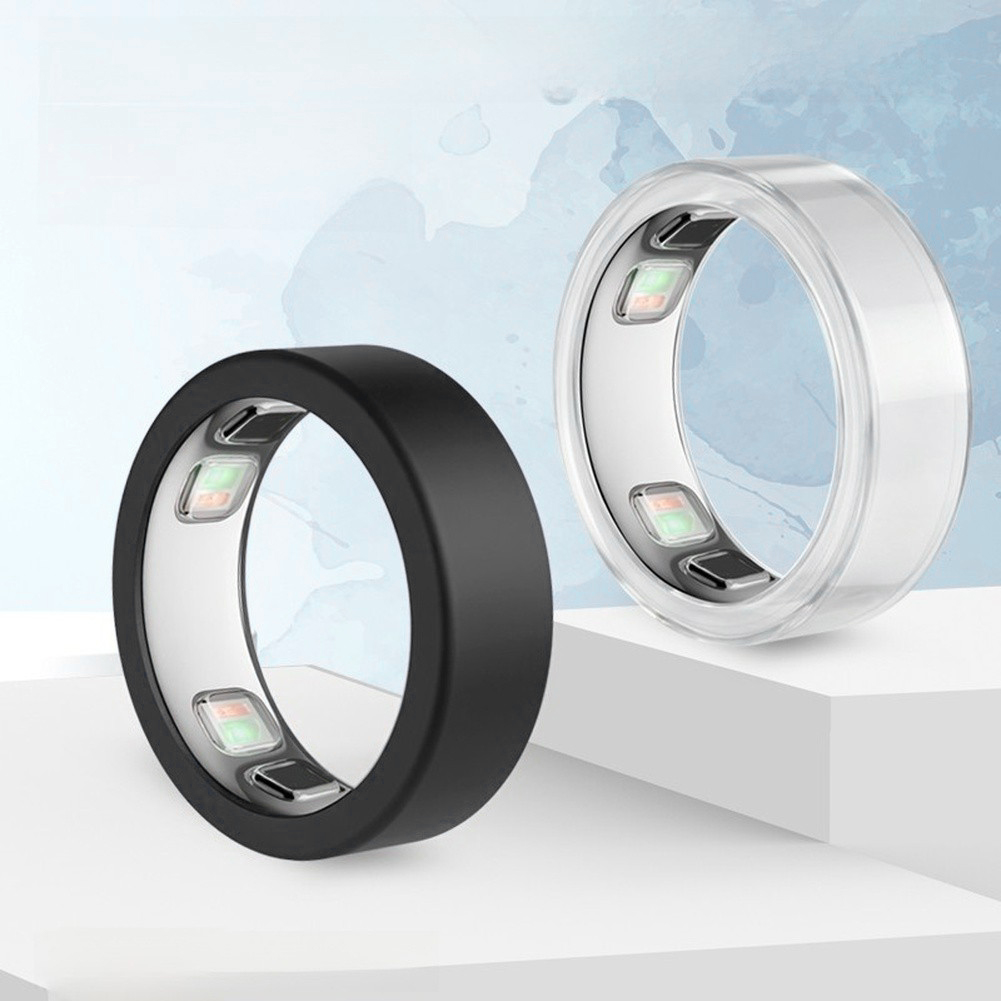 Gymnastics Rings - Oura Ring5용 경량 실리콘 케이스 -