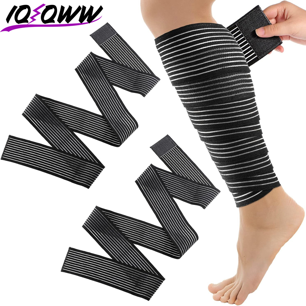 Knee Sleeve Compression - 1PCS 40-300cm 압축 붕대 보호대 무릎