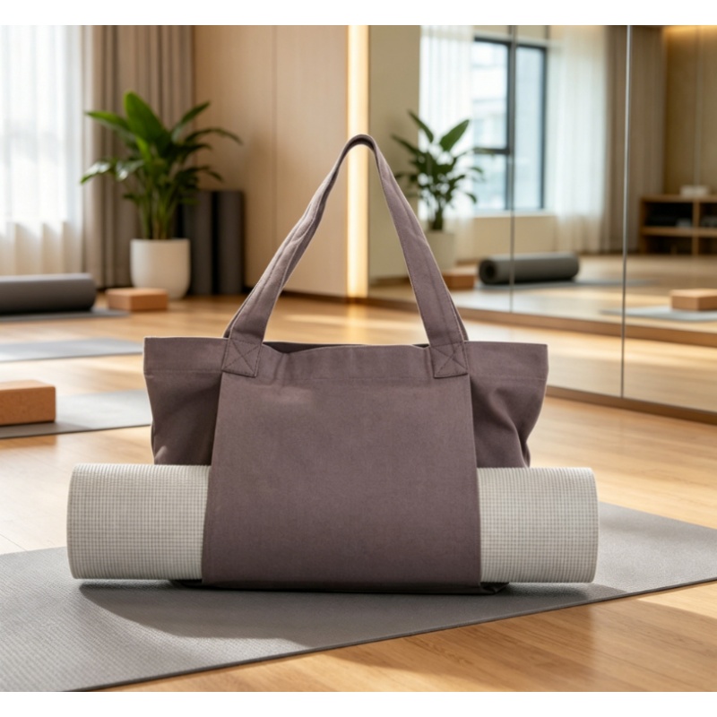 Yoga Fitness Tote - 1pc 요가 가방 요가 매트 보관