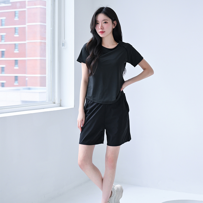 Yoga Fitness Set - 2026 여름 새로운 여성 요가 피트니스