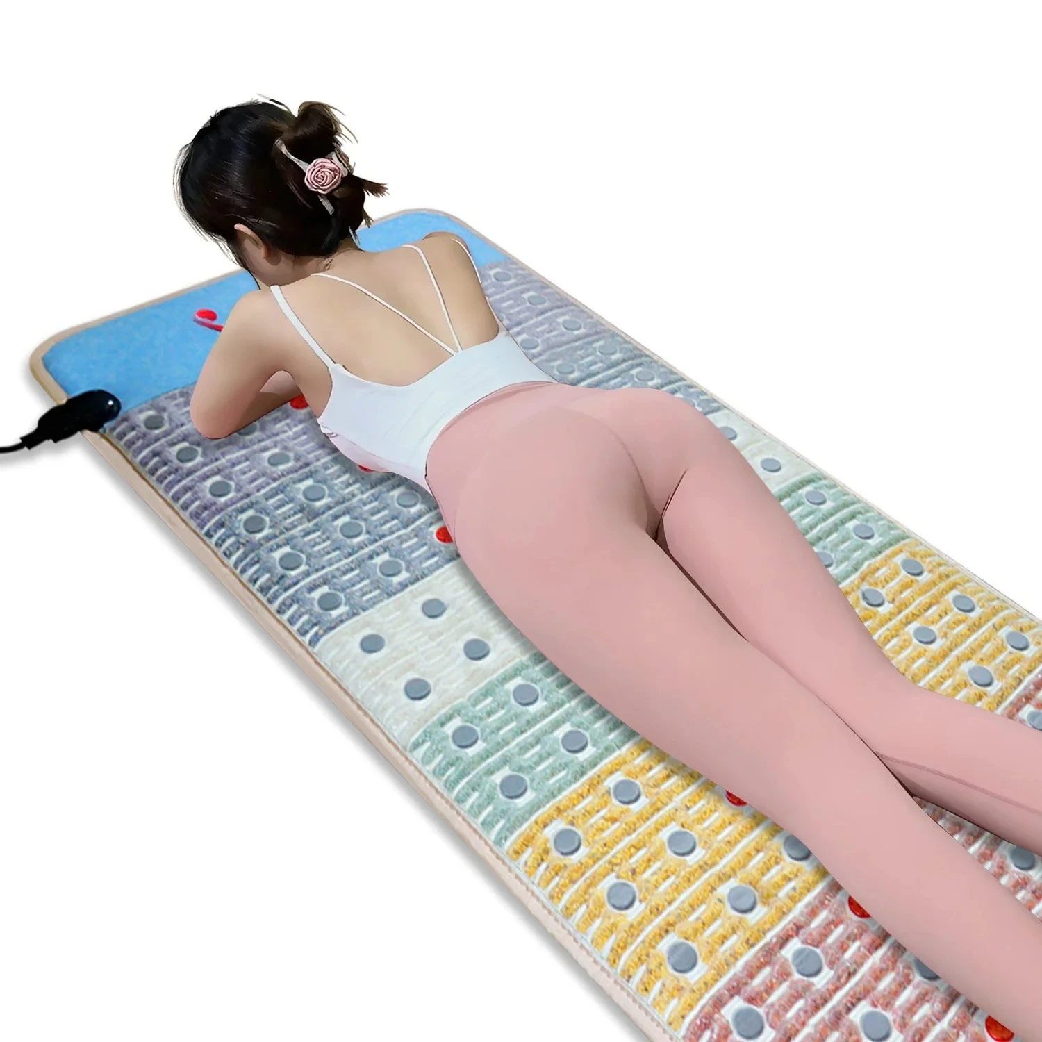 신뢰할 수 있는 천연 크리스탈 매트 레드 라이트 테라피 - Oxygen Yoga & Fitness Yonge & Eglinton 리뷰 및 가격
