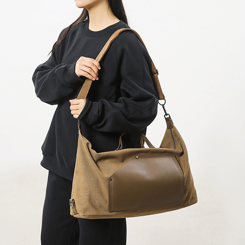 여행 가방 남성용 및 여성용 토트 백 대용량 여행용 더 - Yoga Fitness Tote 리뷰 및 가격