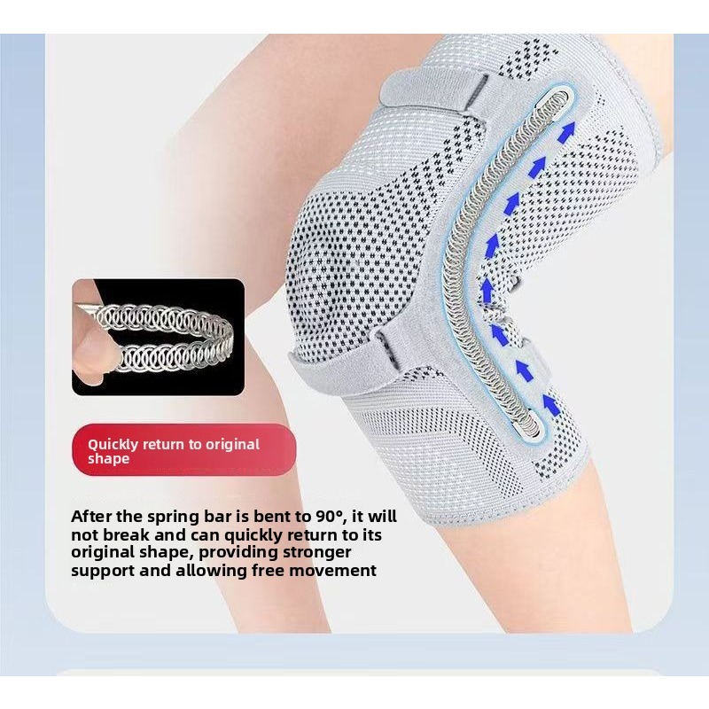 무릎 보호대 슬리브 슬개골 안정기 무릎 관절 압력 완화 - Knee Sleeve Compression 리뷰 및 가격