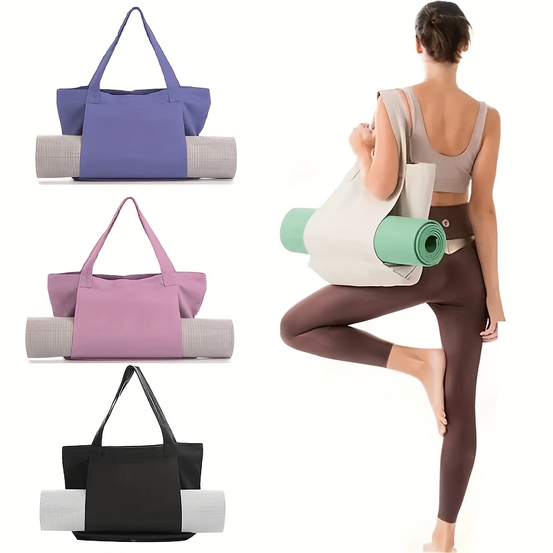 다목적 요가 가방 요가 매트 보관 토트백 피트니스 필라 - Yoga Fitness Tote 리뷰 및 가격