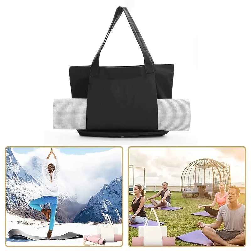 다목적 요가 가방 요가 매트 보관 토트백 피트니스 필라 - Yoga Fitness Tote 리뷰 및 가격