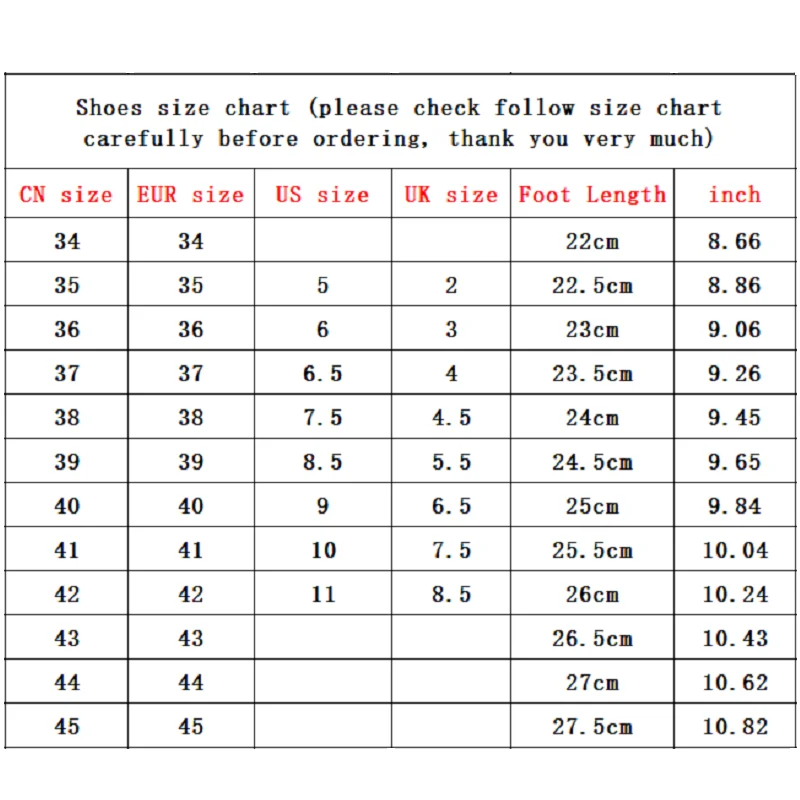 zapatos de mujer 여성 패션 경량 속이 빈 - Ankle Weights 리뷰 및 가격