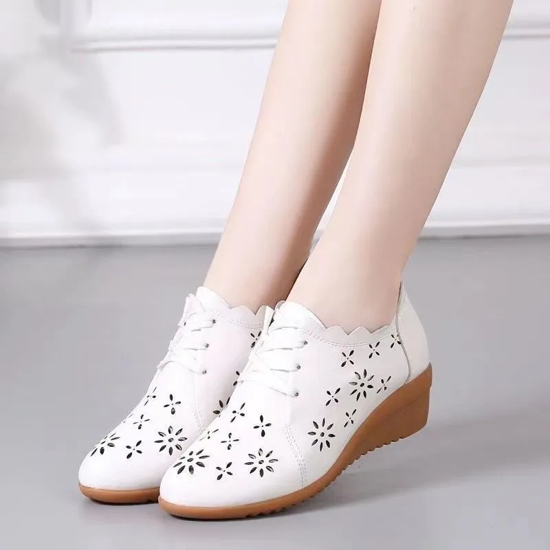 zapatos de mujer 여성 패션 경량 속이 빈 - Ankle Weights 리뷰 및 가격