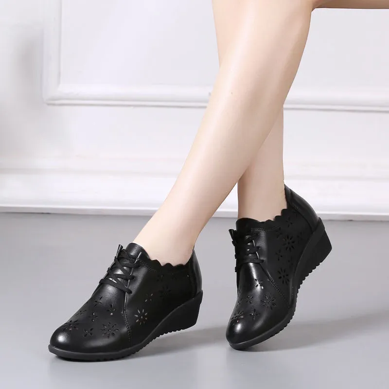 zapatos de mujer 여성 패션 경량 속이 빈 - Ankle Weights 리뷰 및 가격