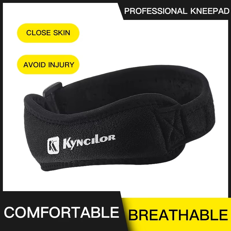 야외 스포츠 무릎 보호대 슬개골 힘줄 무릎 지지대 조절 - Knee Sleeve Compression 리뷰 및 가격