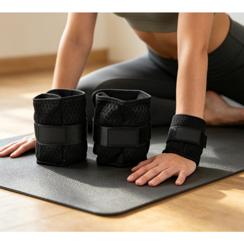 각 쌍당 2.5LB, 총 5LB, 조절 가능한 발목/손 - Ankle Weights 리뷰 및 가격