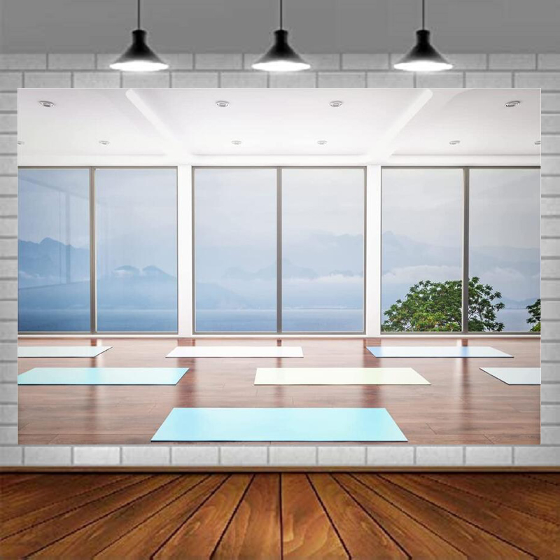 피트니스 요가 사진 배경막 체육관 장식 사진 배경 요가 - Yoga Fitness Gym Photos 리뷰 및 가격