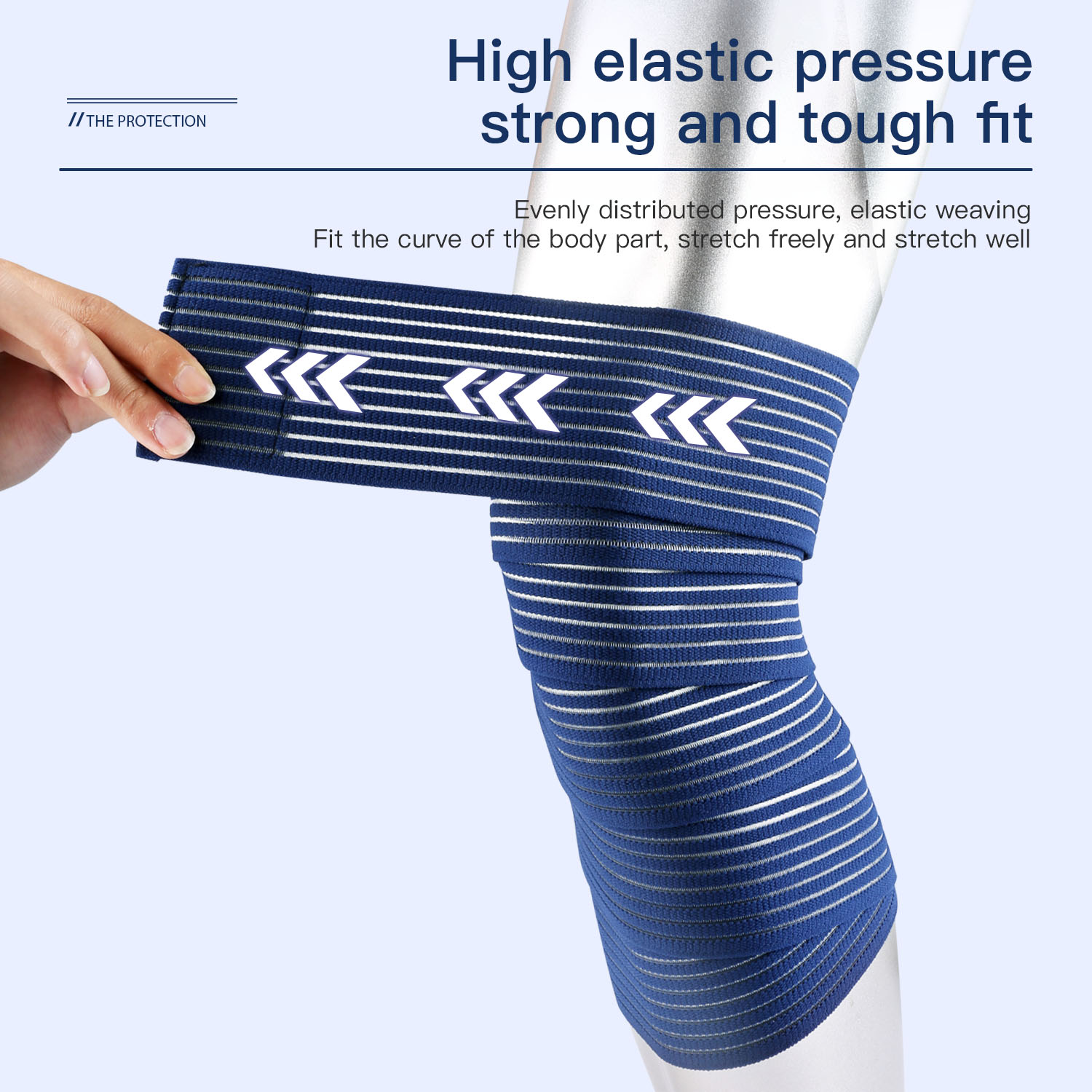 1 PC 테이프 압축 붕대 발목 스포츠 팔꿈치 보호대  - Knee Sleeve Compression 리뷰 및 가격