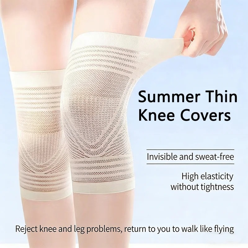 얇고 통기성 좋은 압박 무릎 슬리브, 미끄럼 방지 여름 - Knee Sleeve Compression 리뷰 및 가격