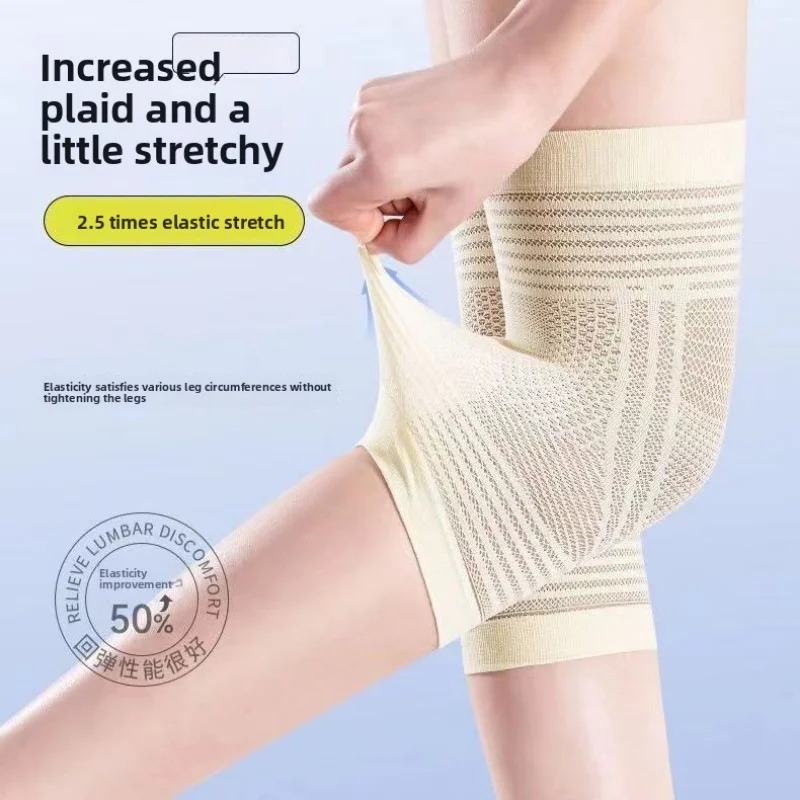 얇고 통기성 좋은 압박 무릎 슬리브, 미끄럼 방지 여름 - Knee Sleeve Compression 리뷰 및 가격