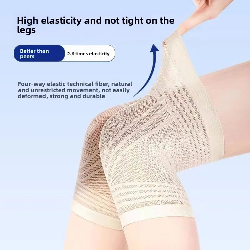 얇고 통기성 좋은 압박 무릎 슬리브, 미끄럼 방지 여름 - Knee Sleeve Compression 리뷰 및 가격