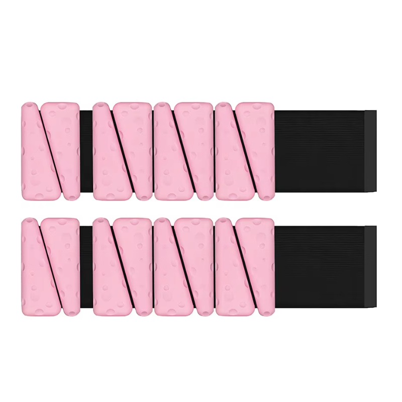 맞춤형 조절 가능 발목 및 손목 웨이트 실리콘 운동 웨 - Ankle Weights 리뷰 및 가격