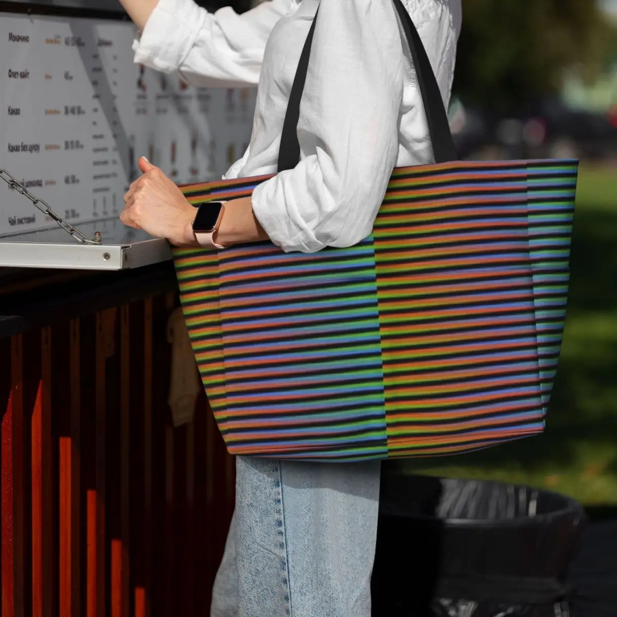 카를로스 크루즈 디에즈 베네수엘라 비치 토트백 스포츠  - Yoga Fitness Tote 리뷰 및 가격