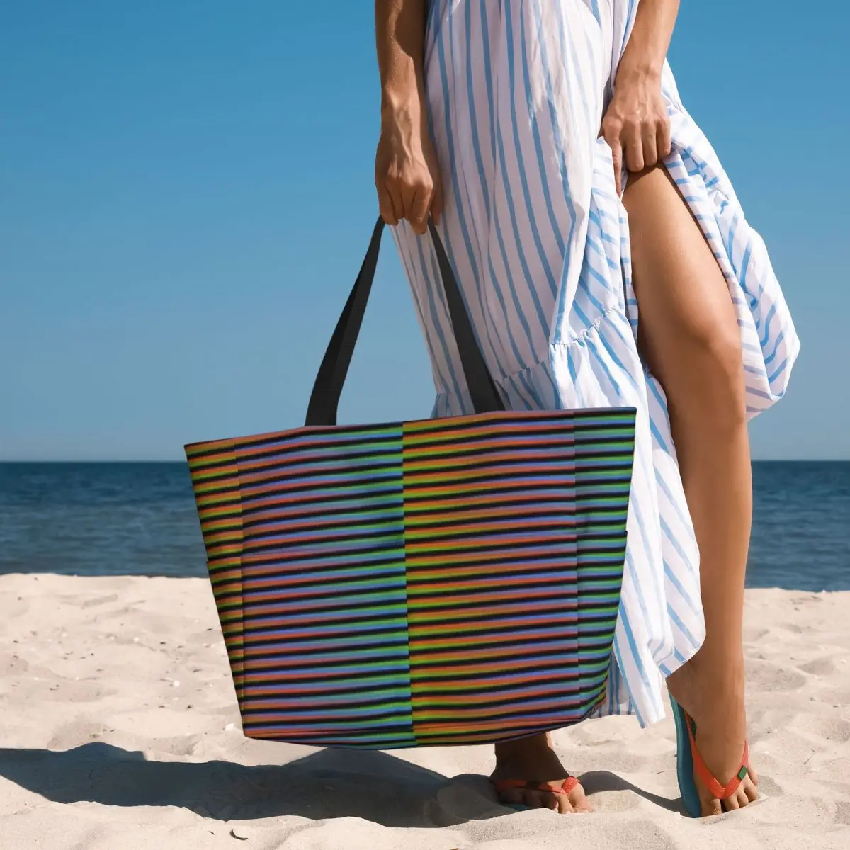 카를로스 크루즈 디에즈 베네수엘라 비치 토트백 스포츠  - Yoga Fitness Tote 리뷰 및 가격