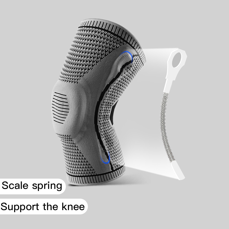 슬개골 젤 패드 안정기가 포함된 미끄럼 방지 무릎 지지 - Knee Sleeve Compression 리뷰 및 가격