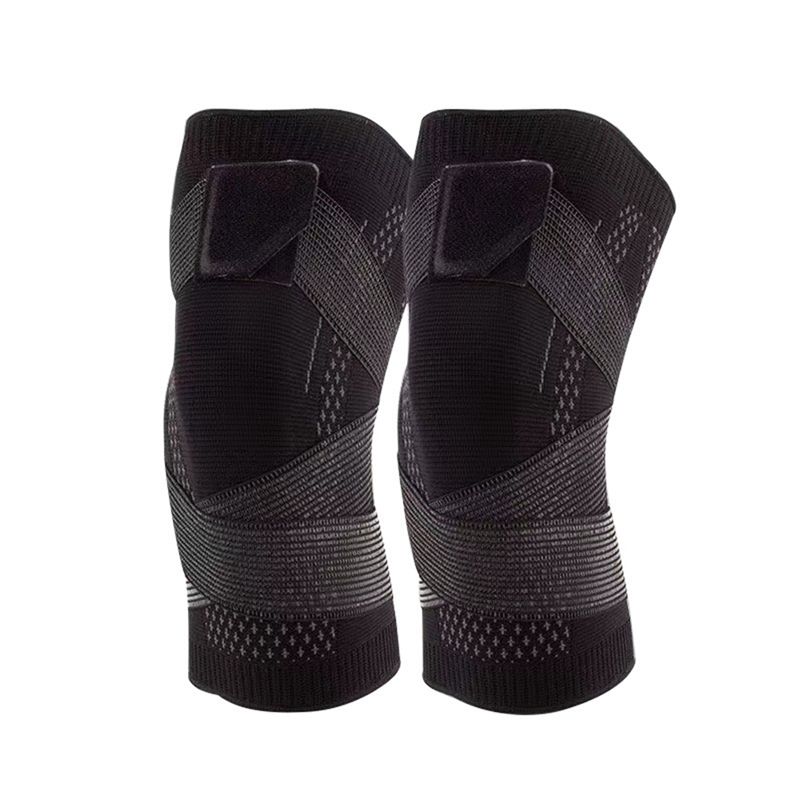 인기 있는 2개 세트 스포츠 남녀공용 무릎 패드, 반월 - Knee Sleeve Compression 리뷰 및 가격