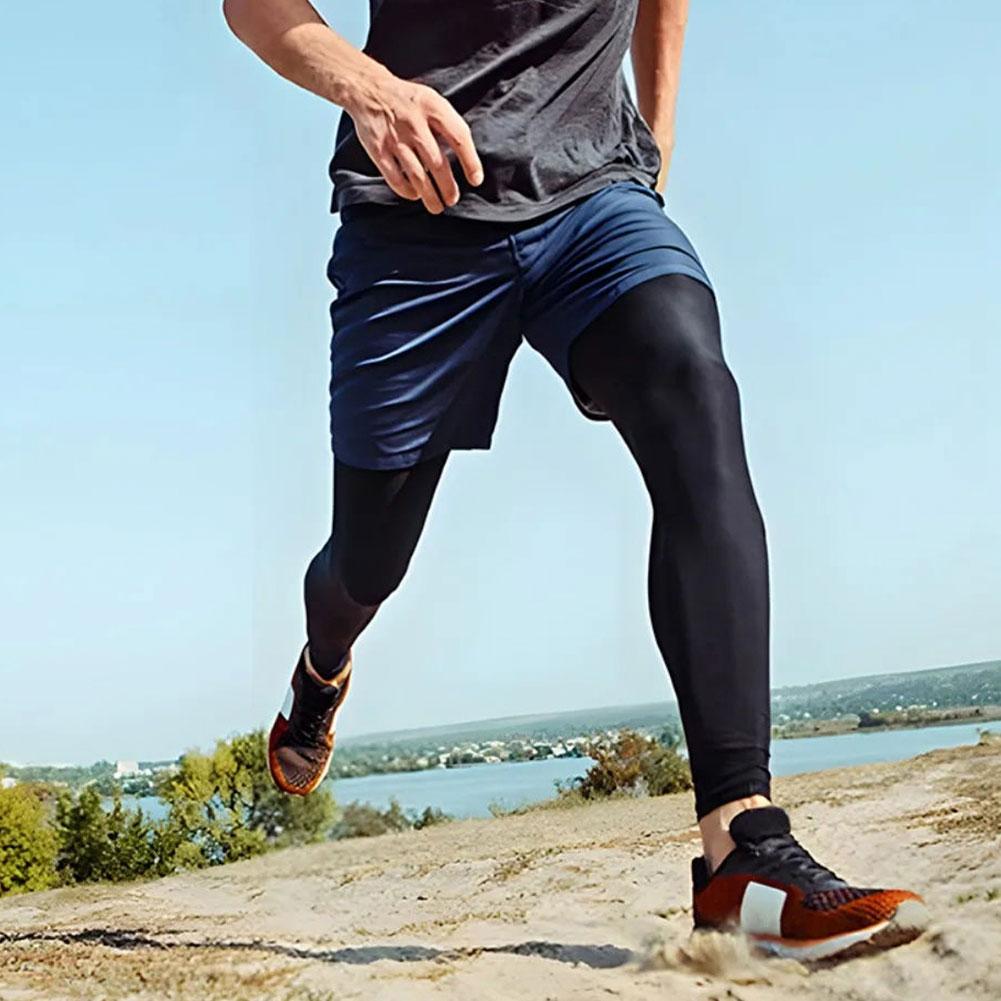 태양 보호 다리 커버 다리 압축 슬리브 농구 스포츠 무 - Knee Sleeve Compression 리뷰 및 가격