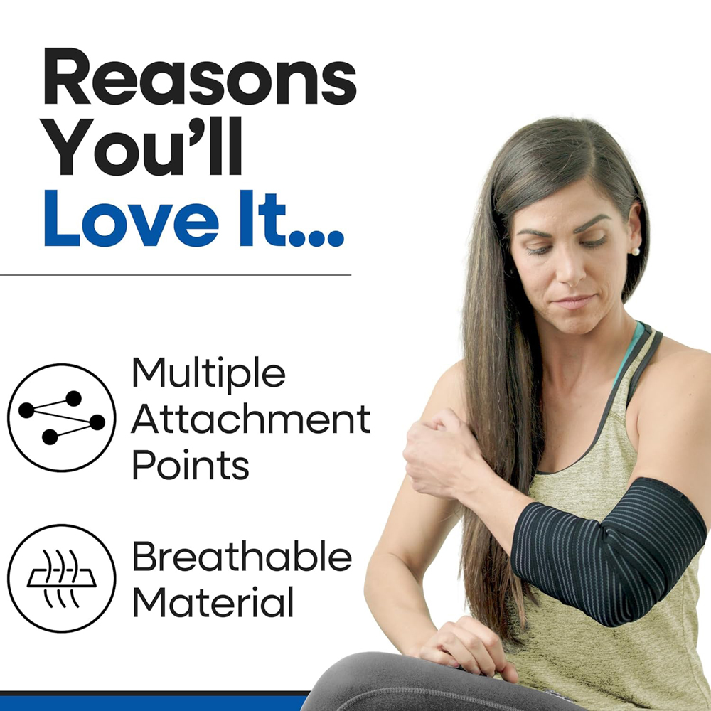 1PCS 40-300cm 압축 붕대 보호대 무릎 지원  - Knee Sleeve Compression 리뷰 및 가격