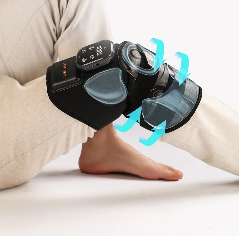 그래핀 발열 무릎 보호대 관절 통증 완화 및 다리 편안 - Knee Sleeve Compression 리뷰 및 가격