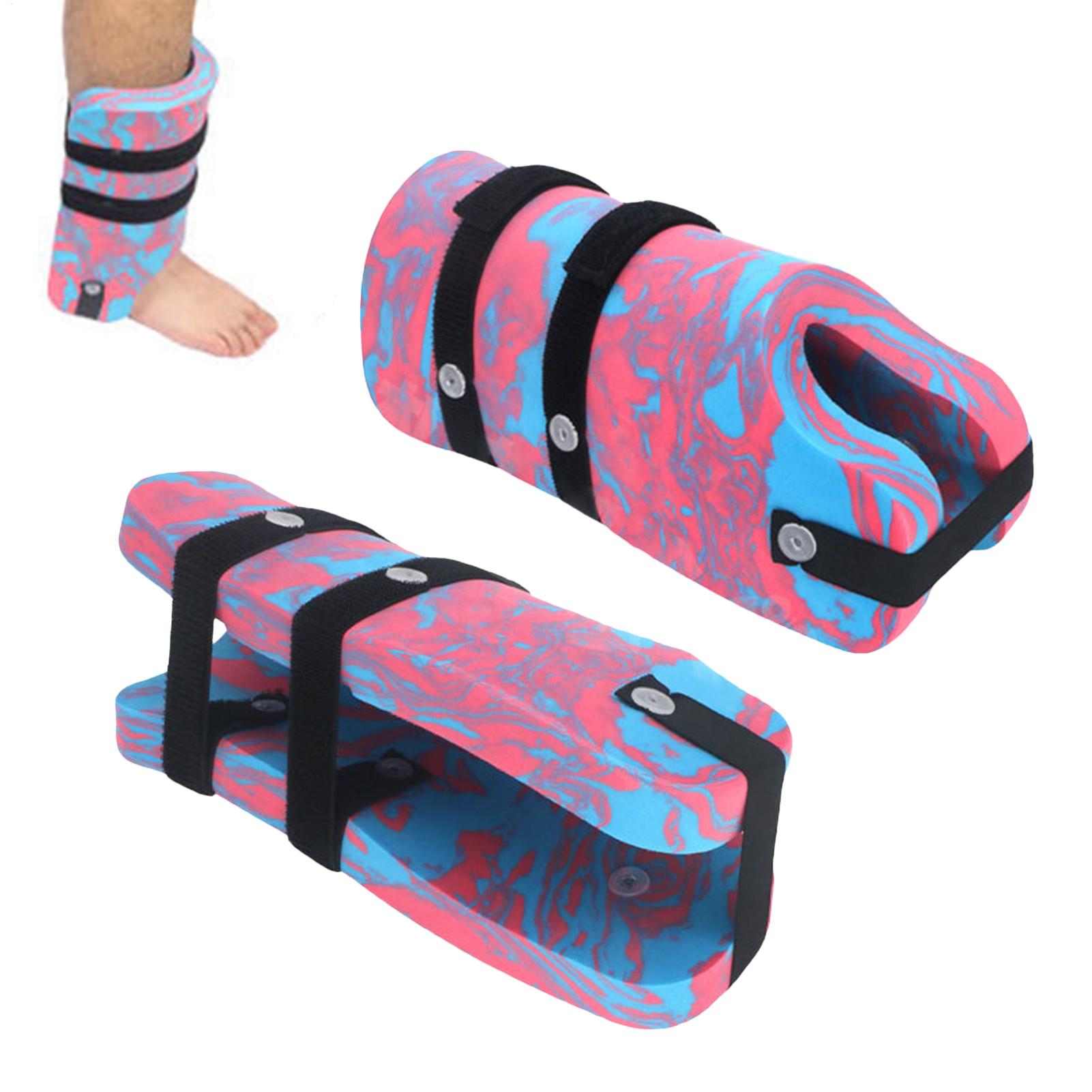 워터 앵클 웨이트 2개 세트, 수중 트레이닝 기구, 수 - Ankle Weights 리뷰 및 가격