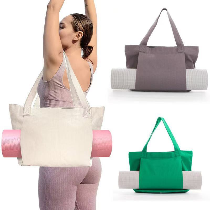 1pc 요가 가방 요가 매트 보관 토트 피트니스 필라테 - Yoga Fitness Tote 리뷰 및 가격