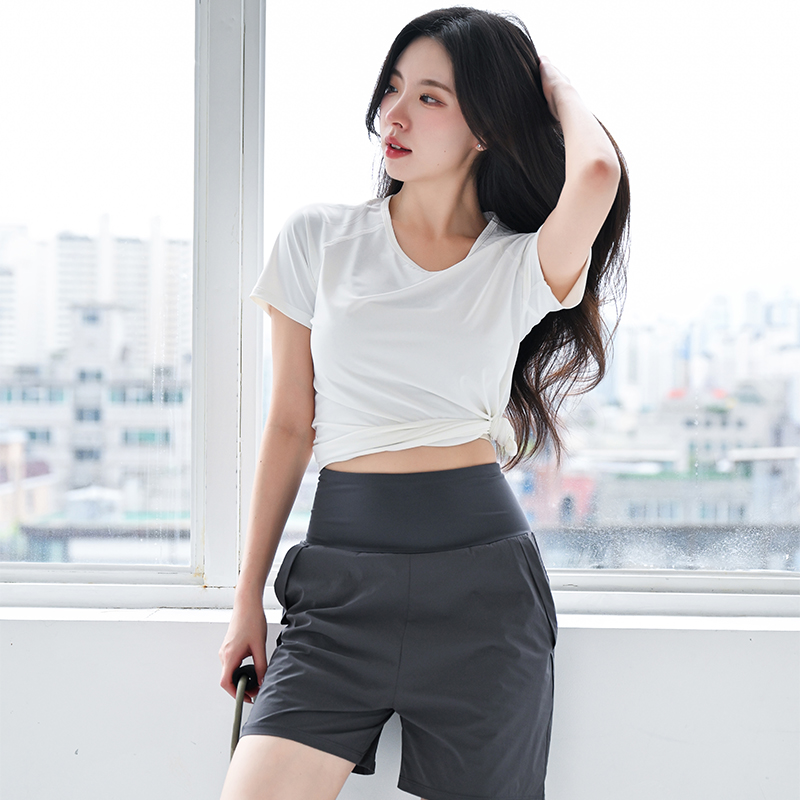 2026 여름 새로운 여성 요가 피트니스 세트 슬림핏  - Yoga Fitness Set 리뷰 및 가격