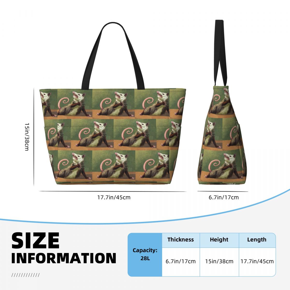 아마추어 오포섬 여배우 비치 토트백 스포츠 짐 요가 더 - Yoga Fitness Tote 리뷰 및 가격