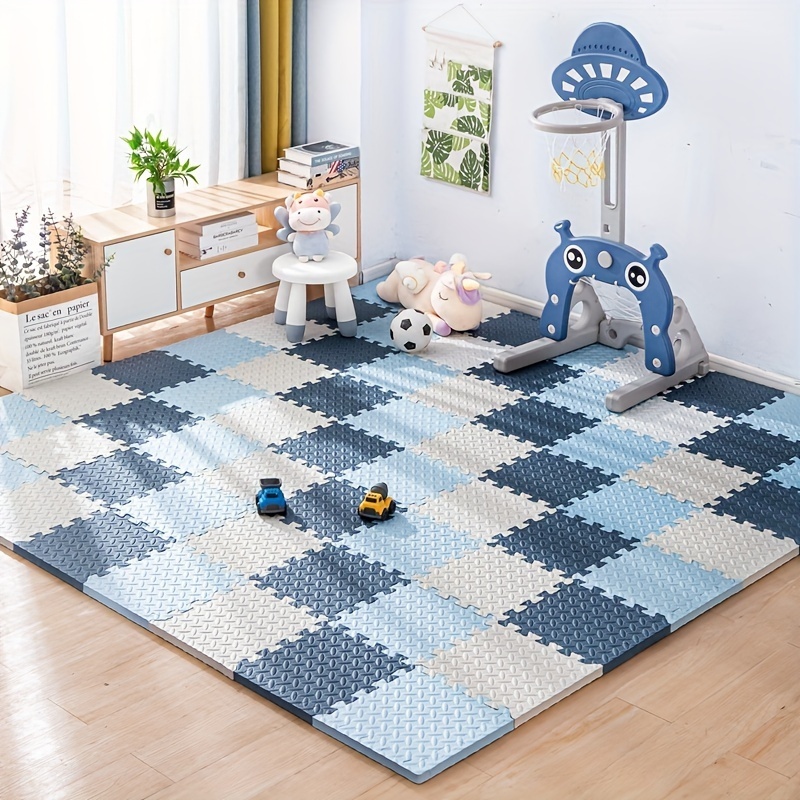 30*30cm 스포츠 짐 매트 보호용 EVA 나뭇잎 무 - Yoga Fitness Room 리뷰 및 가격