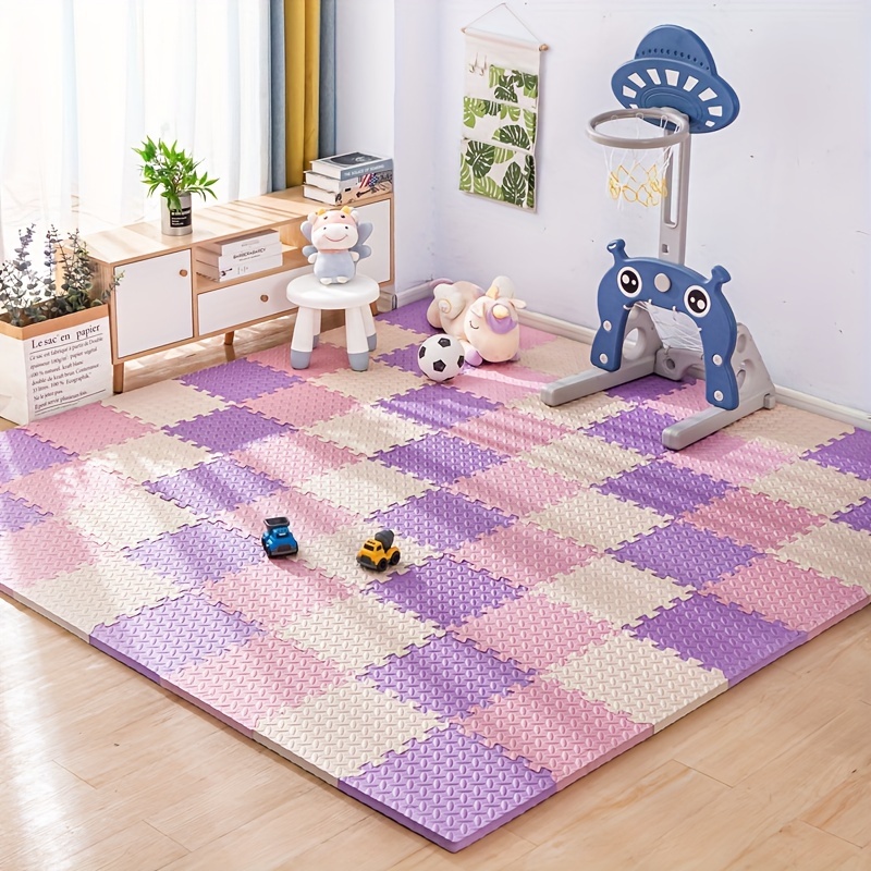 30*30cm 스포츠 짐 매트 보호용 EVA 나뭇잎 무 - Yoga Fitness Room 리뷰 및 가격