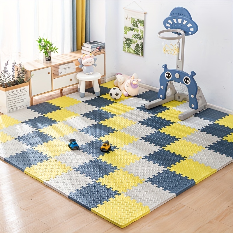 30*30cm 스포츠 짐 매트 보호용 EVA 나뭇잎 무 - Yoga Fitness Room 리뷰 및 가격