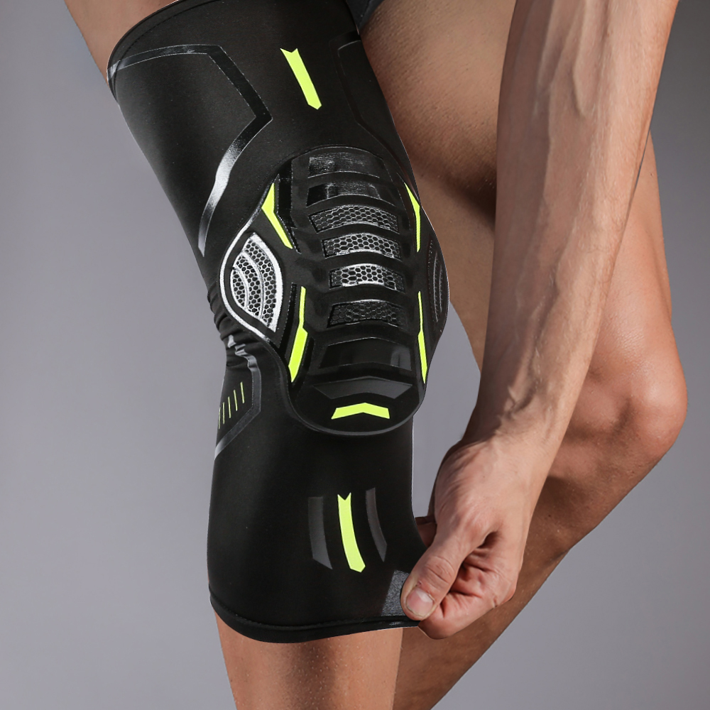 무릎 보호대 압박 무릎 서포터 충격 방지 무릎 패드 러 - Knee Sleeve Compression 리뷰 및 가격