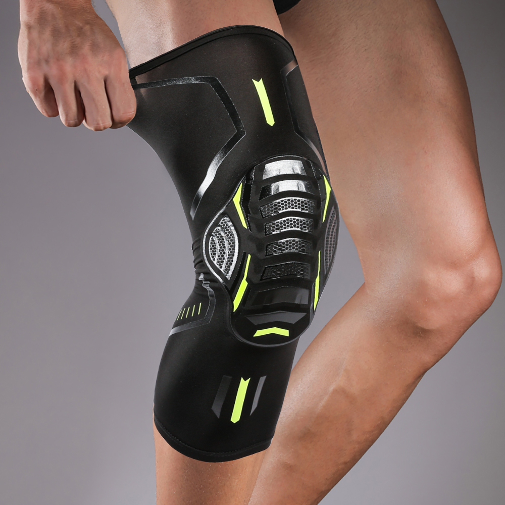 무릎 보호대 압박 무릎 서포터 충격 방지 무릎 패드 러 - Knee Sleeve Compression 리뷰 및 가격
